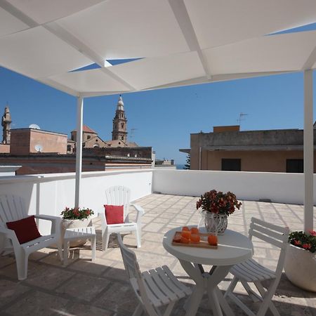 Dimore Madi Con Terrazza Monopoli Eksteriør billede