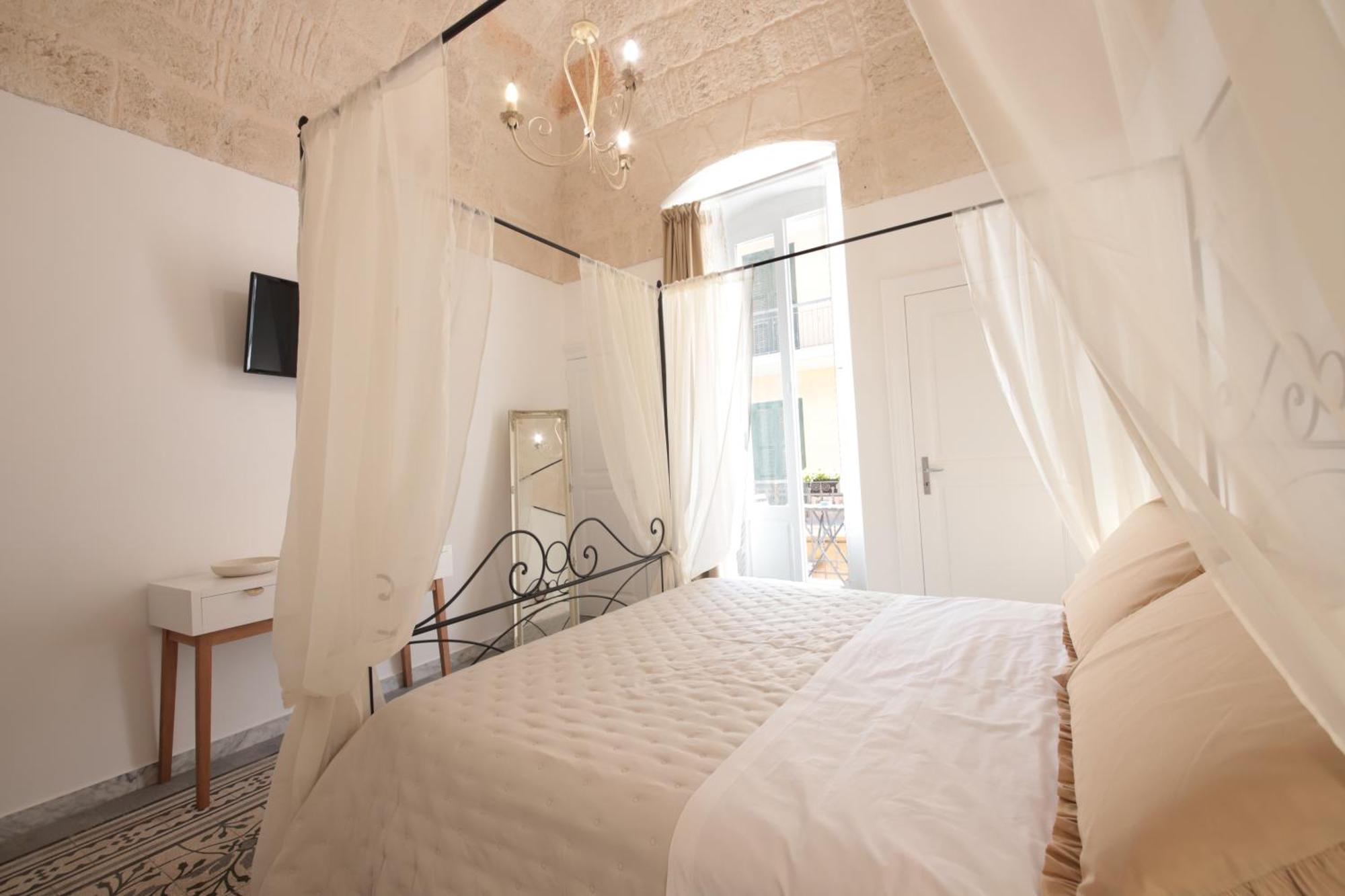 Dimore Madi Con Terrazza Monopoli Eksteriør billede
