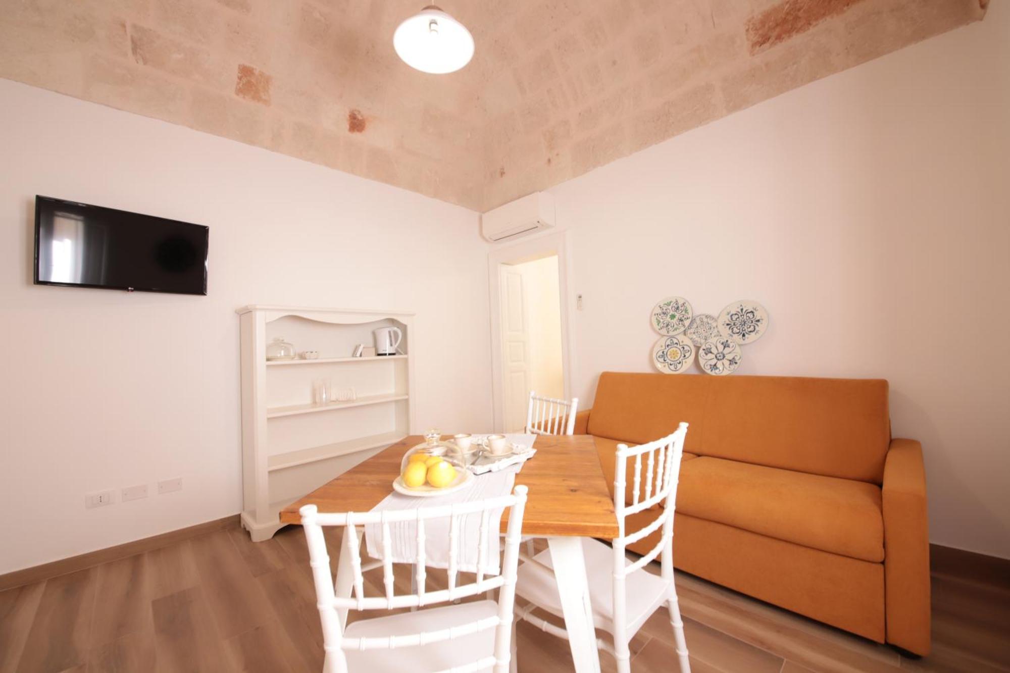 Dimore Madi Con Terrazza Monopoli Eksteriør billede
