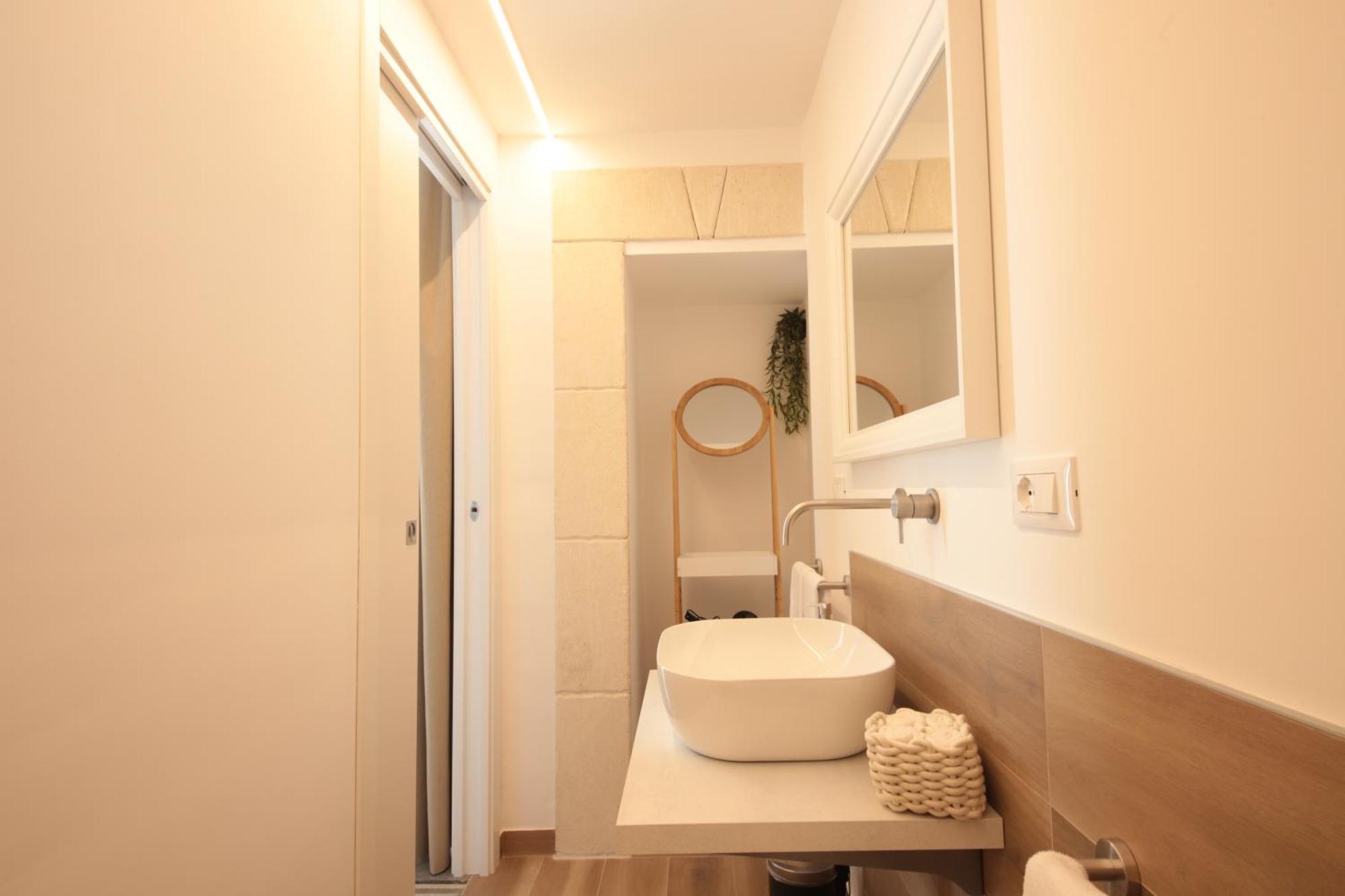 Dimore Madi Con Terrazza Monopoli Eksteriør billede