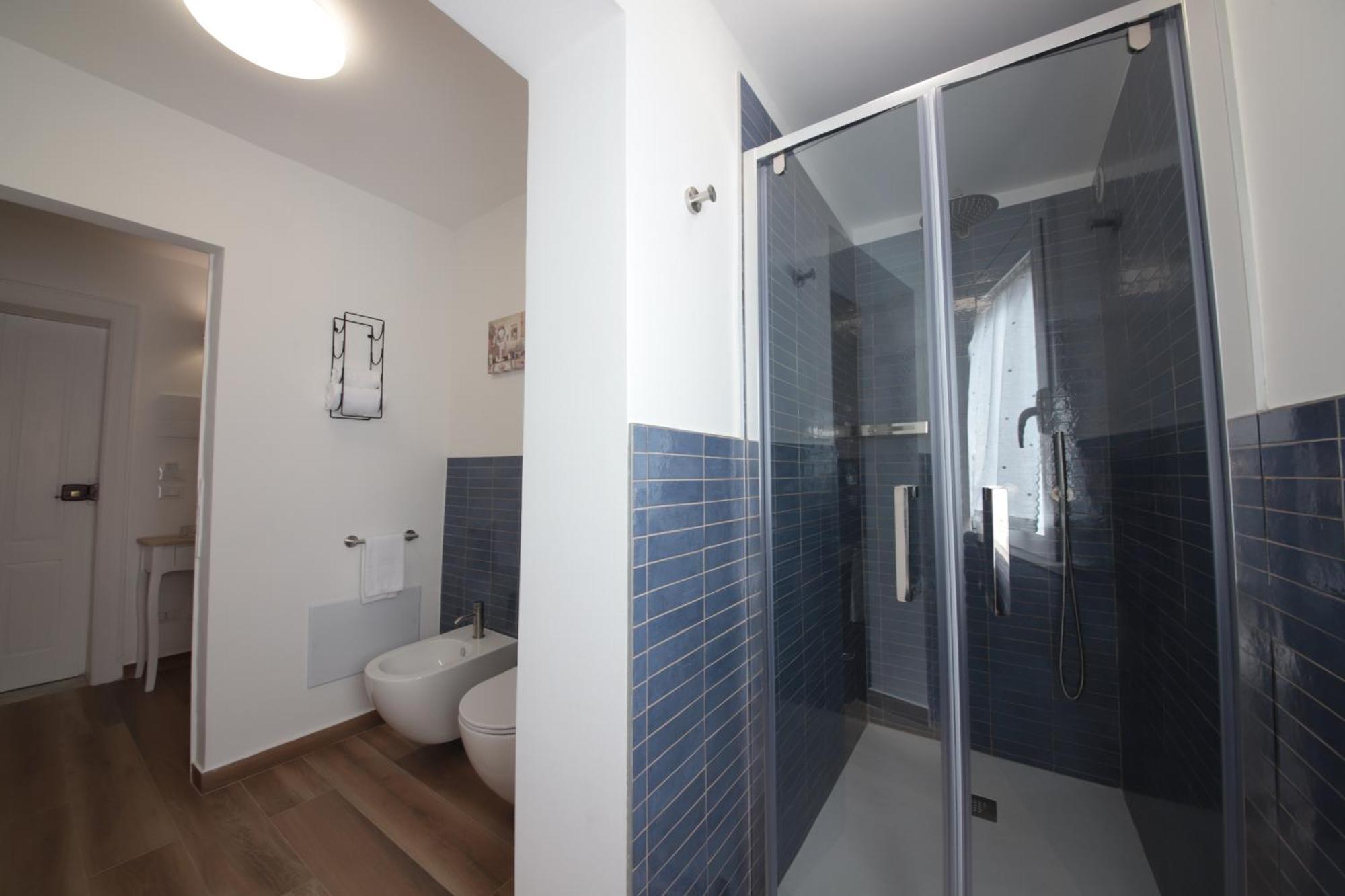 Dimore Madi Con Terrazza Monopoli Eksteriør billede