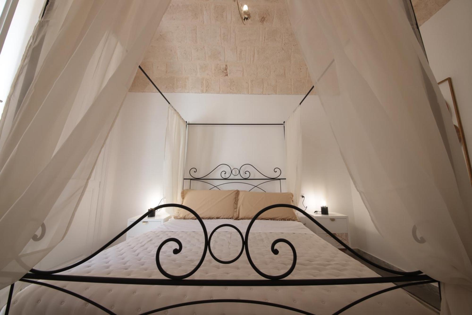 Dimore Madi Con Terrazza Monopoli Eksteriør billede