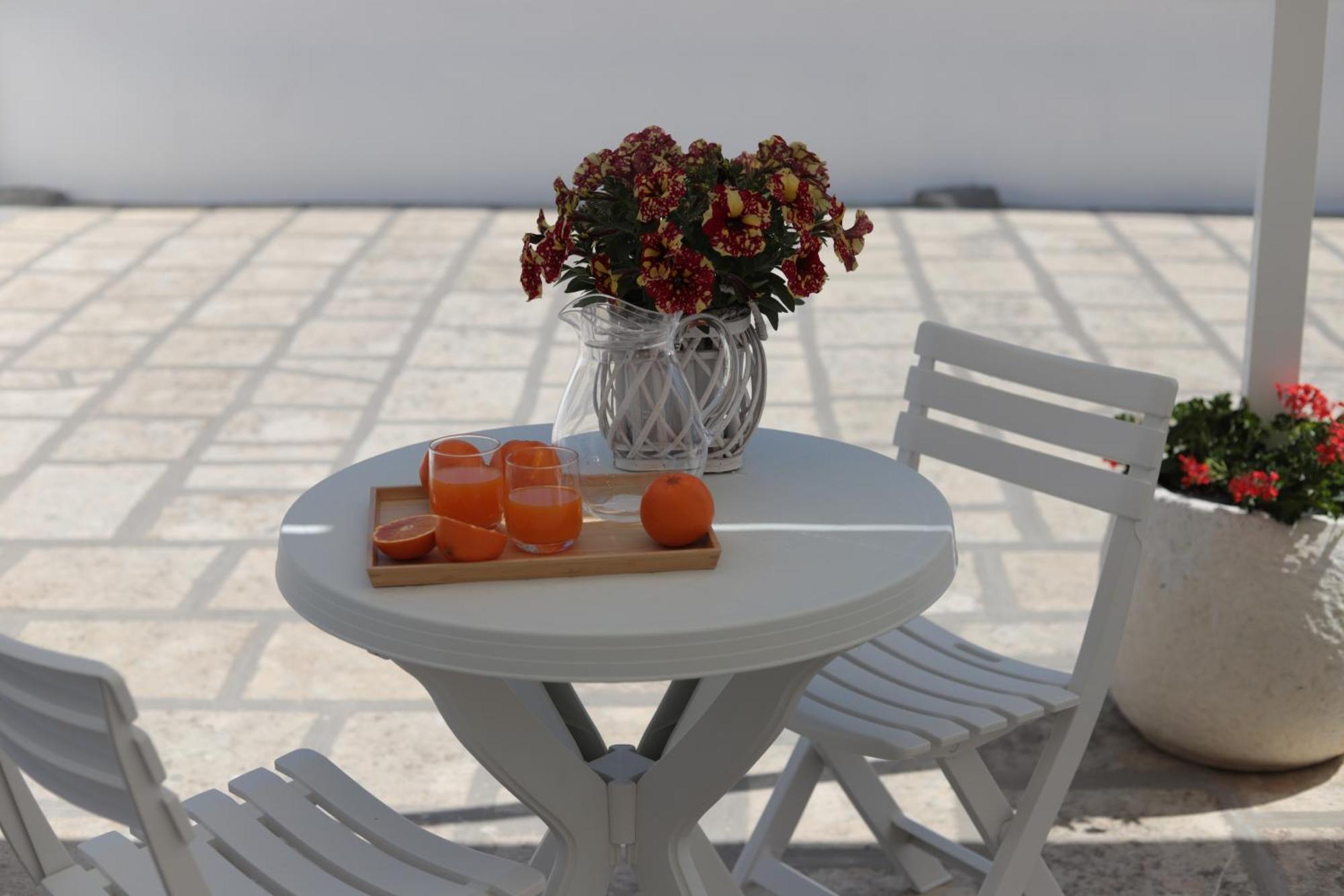 Dimore Madi Con Terrazza Monopoli Eksteriør billede
