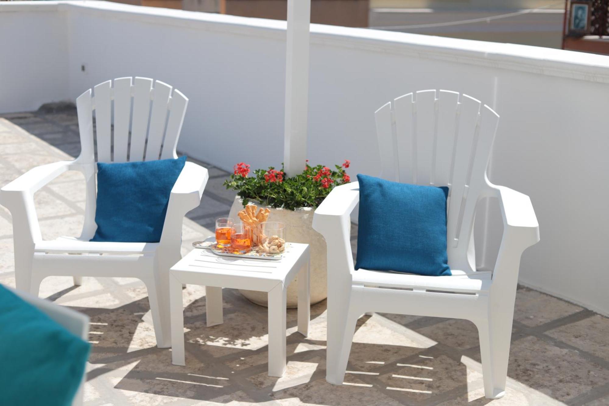 Dimore Madi Con Terrazza Monopoli Eksteriør billede