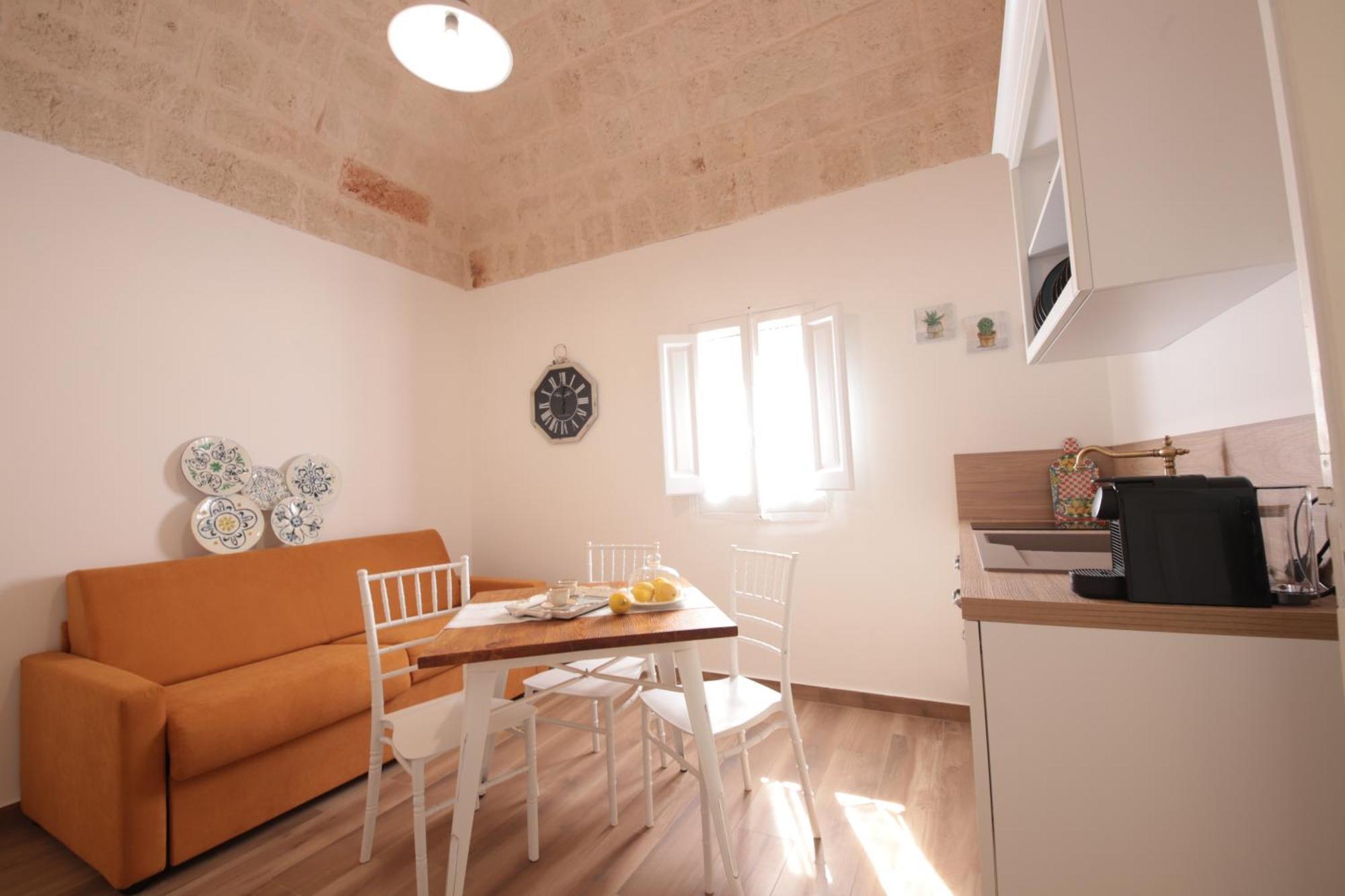 Dimore Madi Con Terrazza Monopoli Eksteriør billede